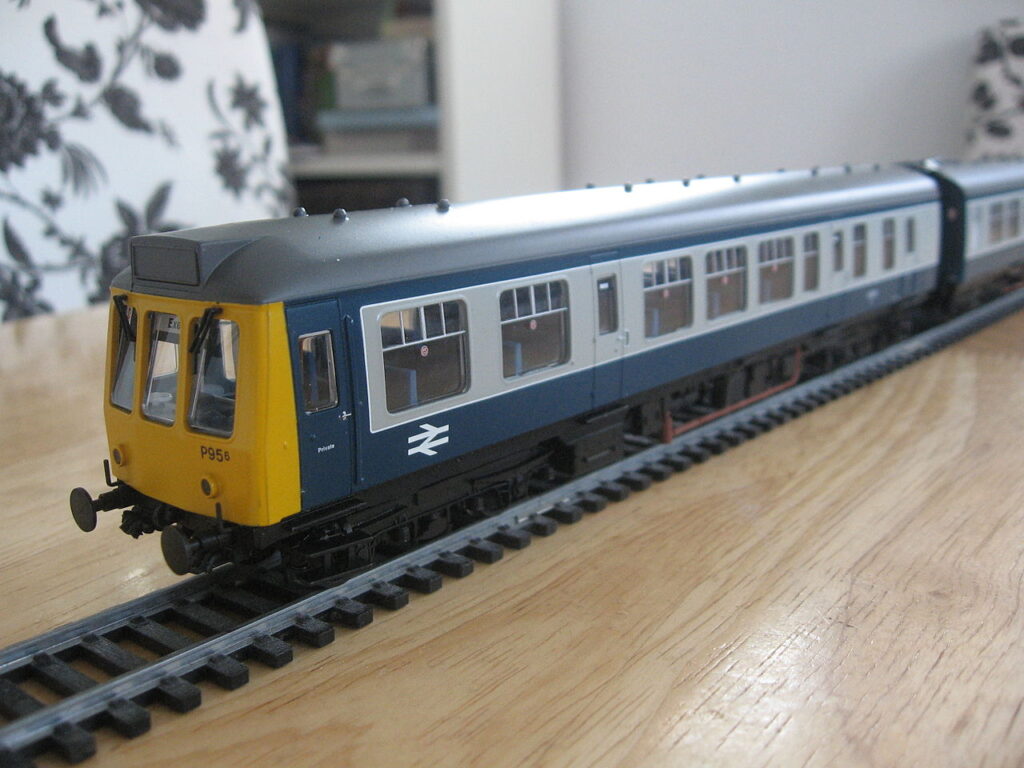 Bachmann Class 108