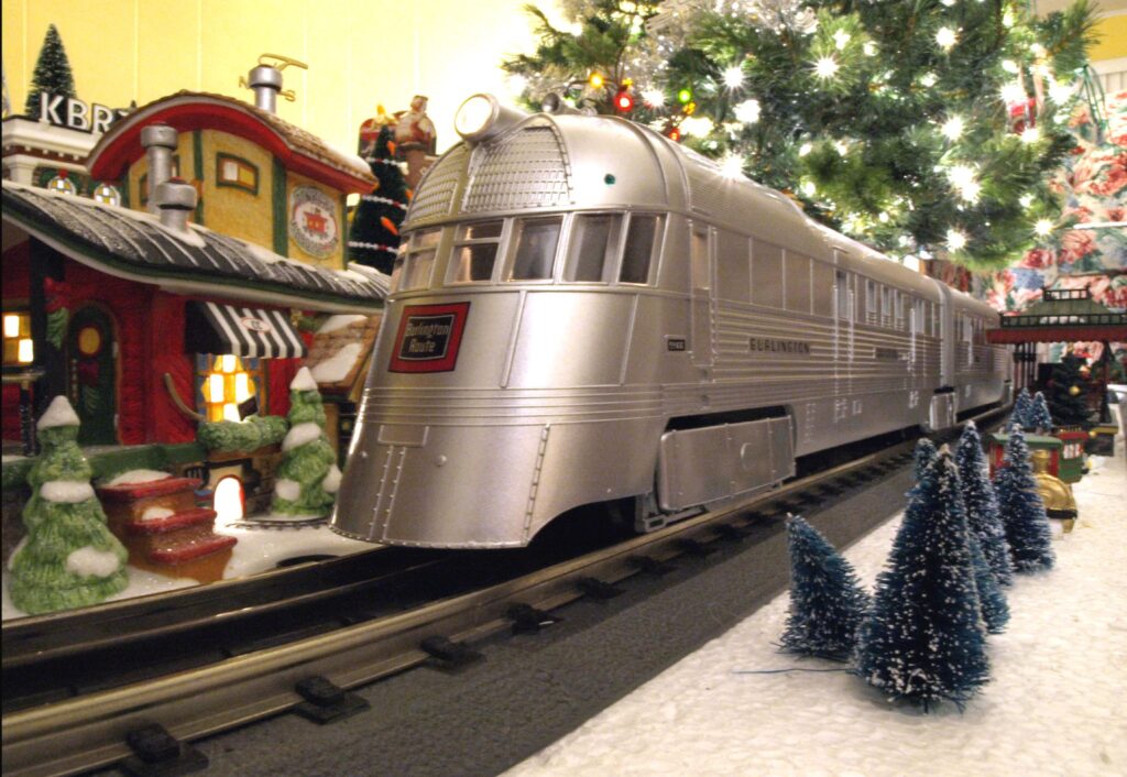 O scale MTH Railking 