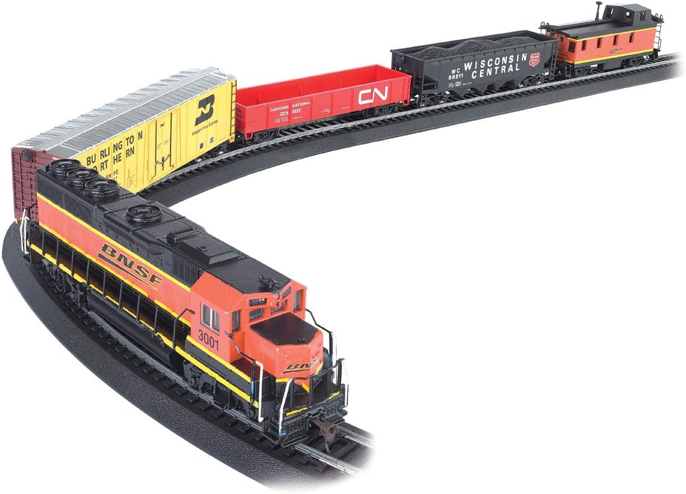 Bachmann Rail Chief 