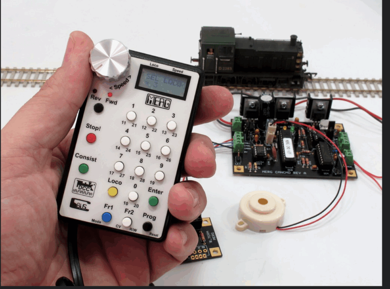 DIY MERG controller