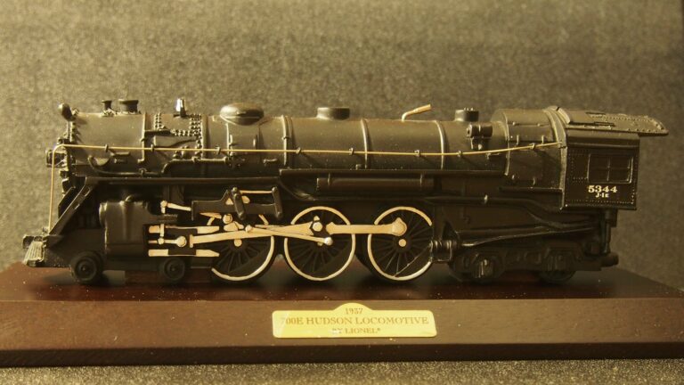 1937 Lionel 700E Scale Hudson