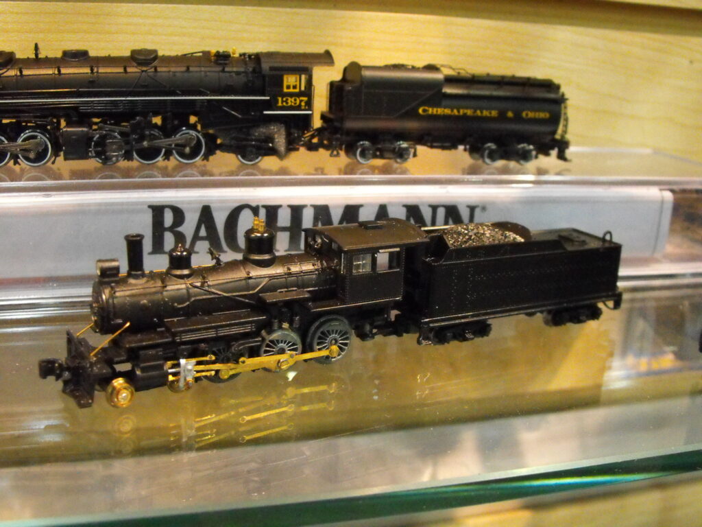 Classic Bachmann Locomotive