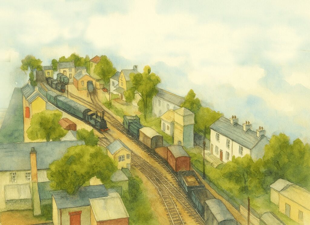 Branchline Terminus