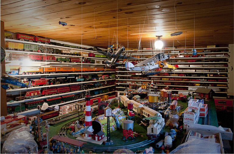 How to Store Model Trains Safely for Long-Term Protection