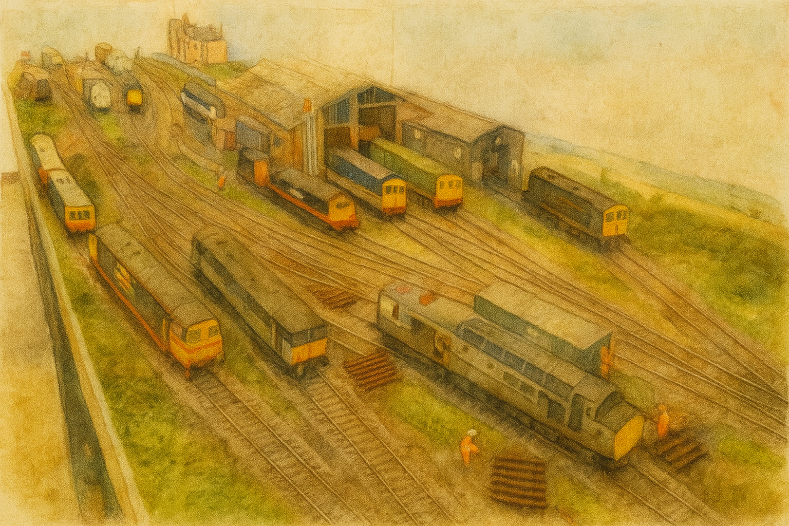 Point-to-Point Freight Line
