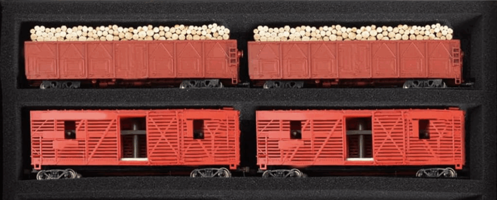 travel case with foam inserts