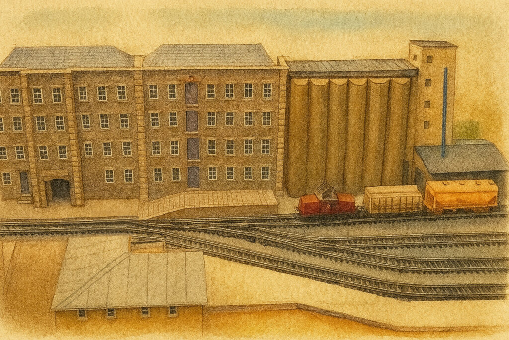 Urban Switching Puzzle