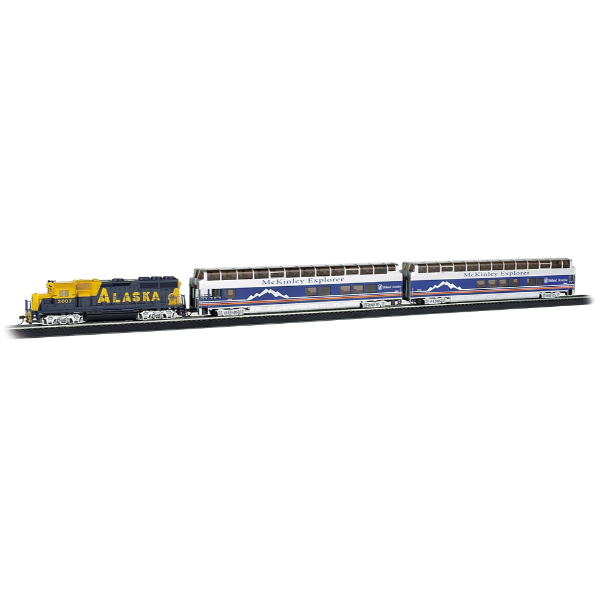  Bachmann McKinley Explorer 